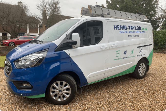 Henri Taylor Heating Solutions