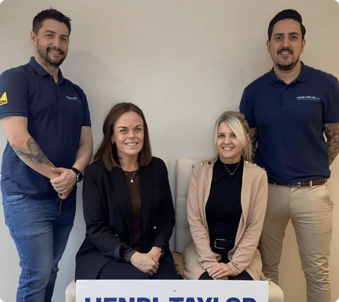 Henri Taylor Heating Solutions
