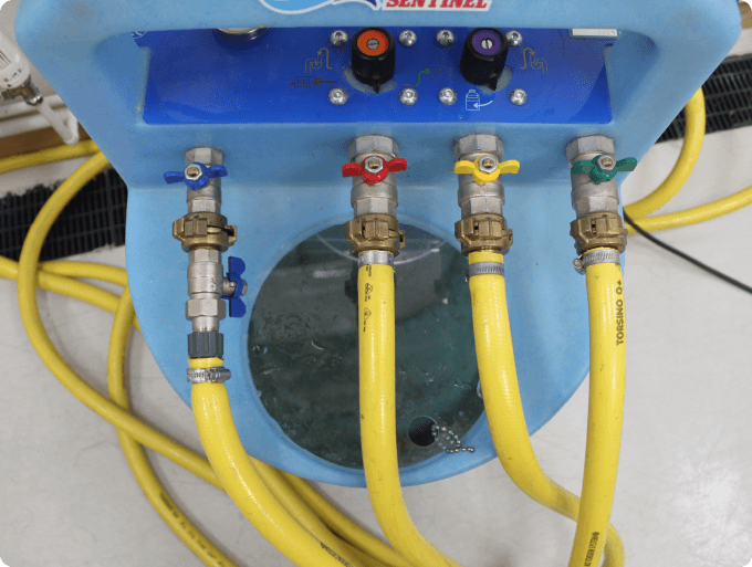 Henri Taylor Heating Solutions