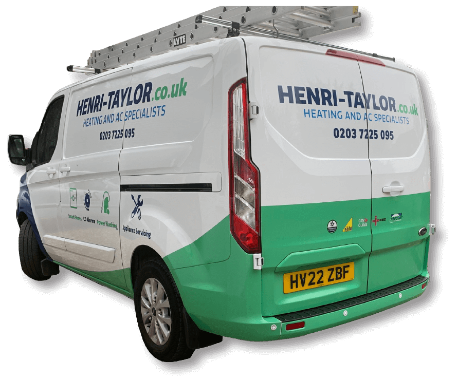 Henri Taylor Heating Solutions